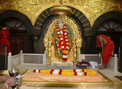 Day 05: Arrival Shirdi - Shani Shingnapur - Shirdi (≈ 150 km)