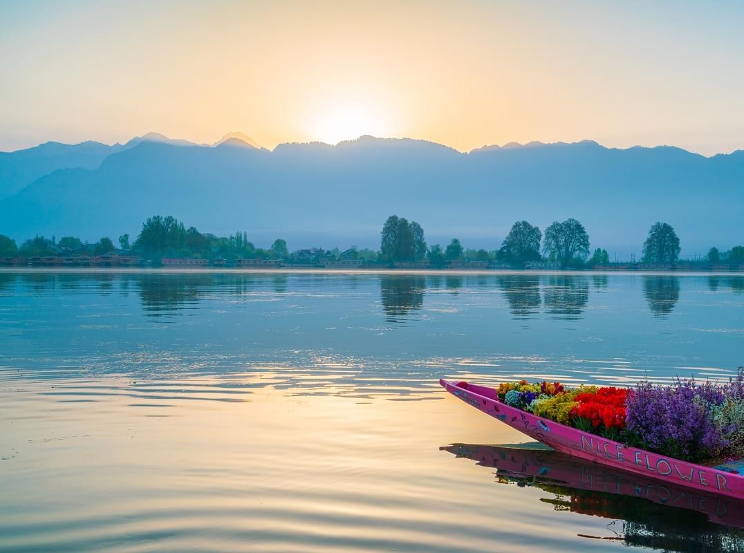 Day 1: Arrive in Srinagar