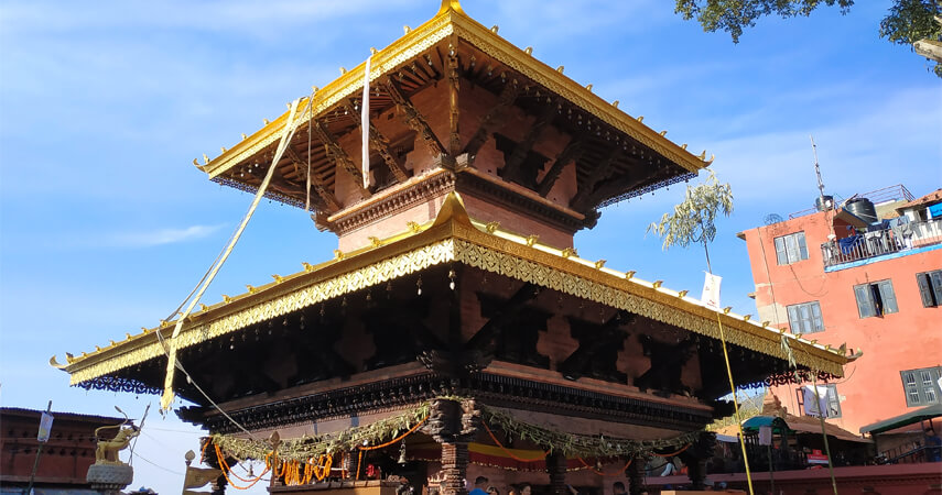 Day 10: Pokhara - Manakamana Temple - Kathmandu (~260 km / 7-8 hrs )
