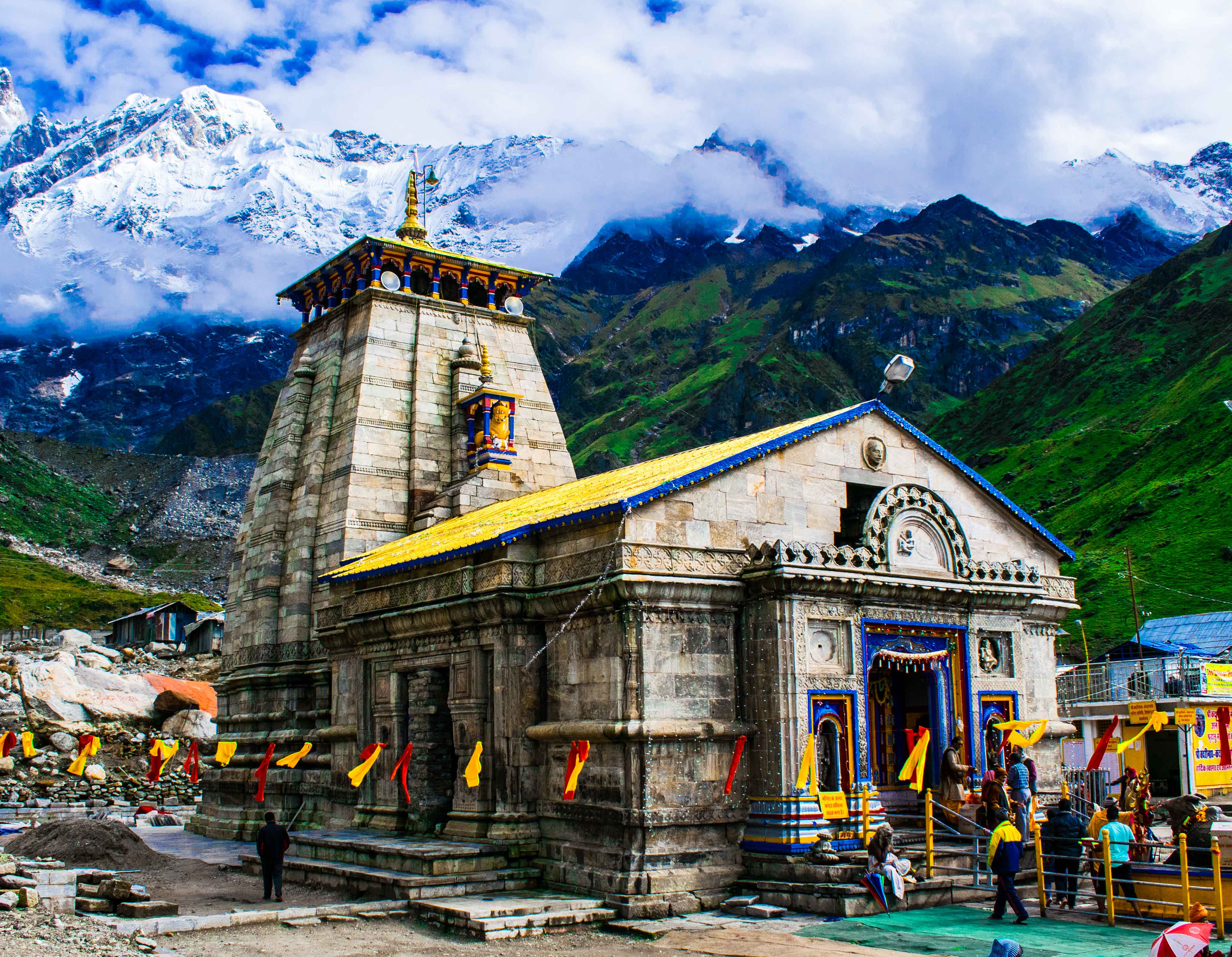 DAY 04: Sitapur â€“ Kedarnath â€“ Sitapur (Approx. 18 km Trek / 8â€“10 hrs)