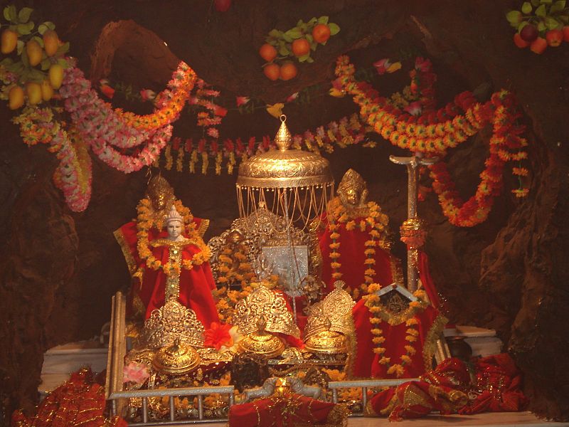 Day 3: Katra - Maa Vaishno Devi Darshan - Katra
