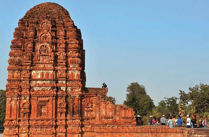 Day 03: Raipur → Sirpur → Barnawapara (Raipur → Sirpur: 84 km / 2 hrs | Sirpur → Barnawapara: 45 km / 1-2 hrs)