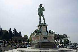 Day 8 Photostop at Piazzale Michelangelo