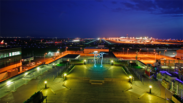 Day 10: DEPARTURE OSAKA 