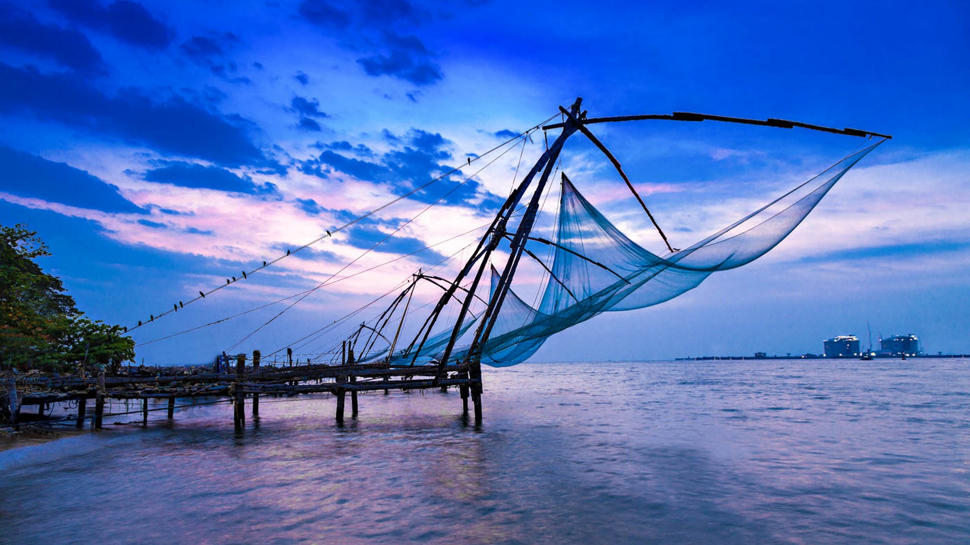 Day 06: Kumarakom → Kochi (Approx. 90 km / 2-3 hrs)