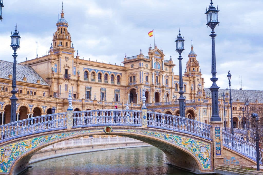  DAY 3: Drive to Seville. Enjoy the Flamenco Show.