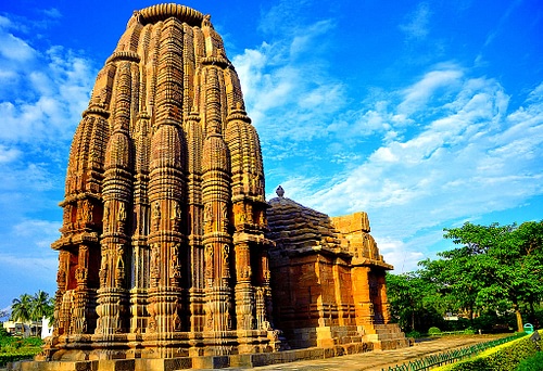Day 01: Arrive in Bhubaneswar