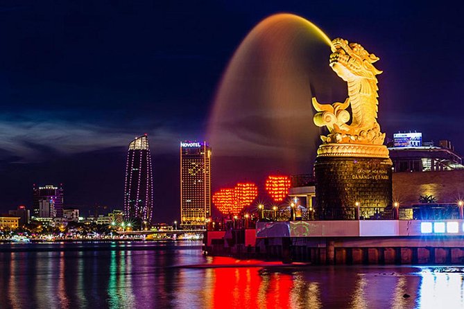 DAY 04:HANOI - DANANG BY FLIGHT - HALF DAY CITY TOUR