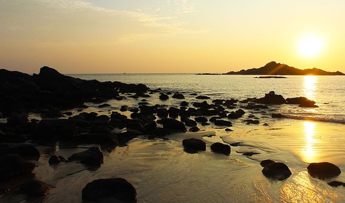 Day 1: Arrival Hubli - Gokarna