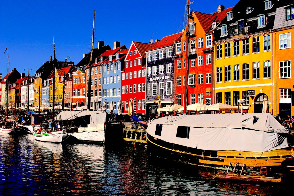 Day 2  Enjoy guided city tour of Copenhagen