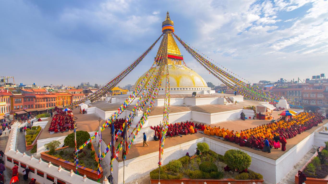Day 05: Janakpur - Kathmandu (~250 km / 7-8 hrs by road)