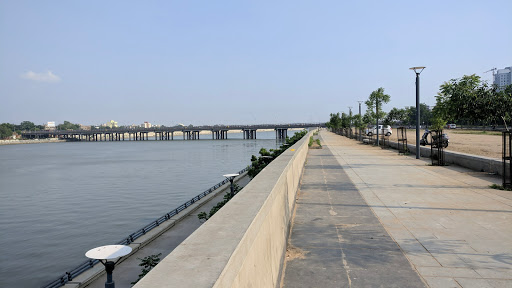 Day 01: Arrival Ahmedabad (≈ 100 km total)