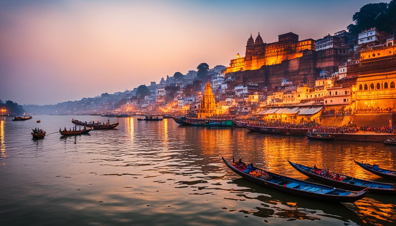 Day 10: Varanasi - Local Sightseeing (~20 km )