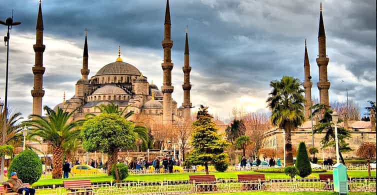 Day 2 - Istanbul City Tour
