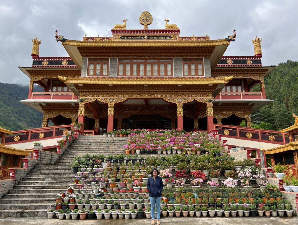  DAY 05: Tawang - Dirang 