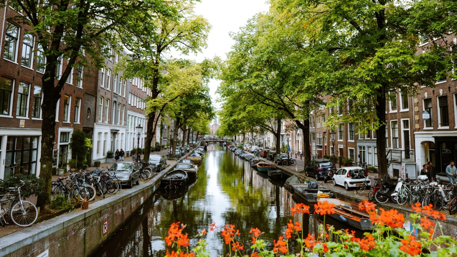 Day 7 Onto Amsterdam