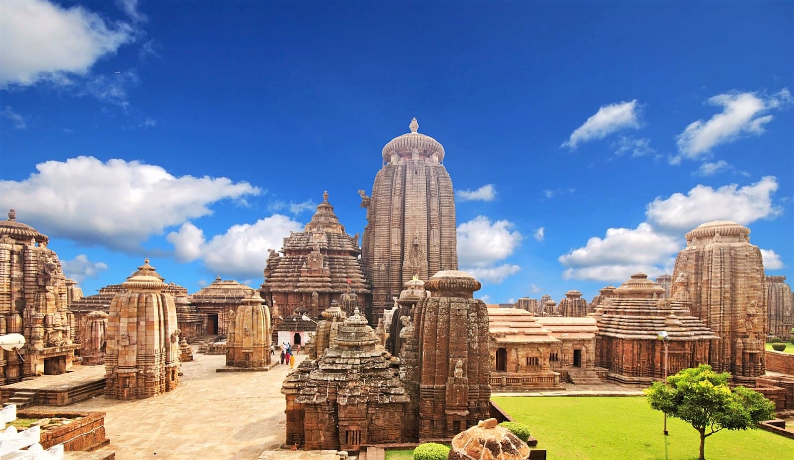 Day 01: Arrival Bhubaneswar - Jajpur (Approx. 105 kms / 2.5-3 hrs)