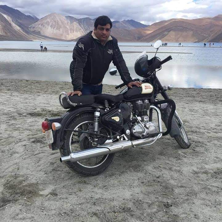 Day 04: Nubra Valley → Pangong Lake (≈ 160 km / 6-7 hrs)