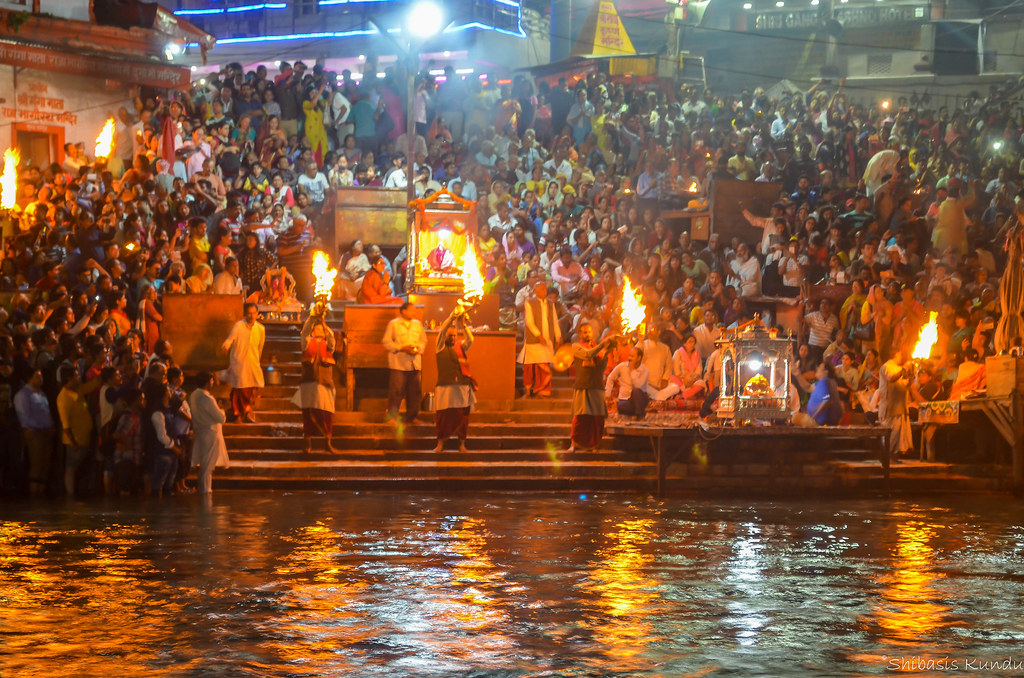 Day 1 : Delhi - Haridwar  (228 kms / 5-6 hrs)