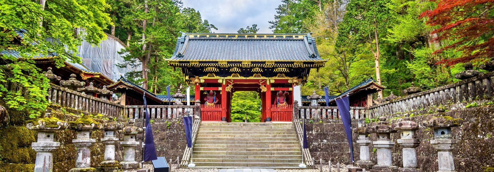Day 03:IN TOKYO - NIKKO WORLD HERITAGE TOUR