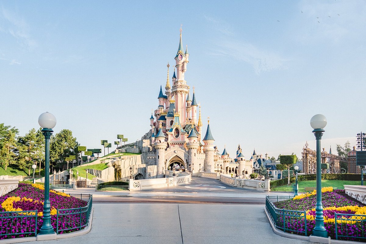 Day 3  Indulge in a day of excitement at DisneylandÂ® 