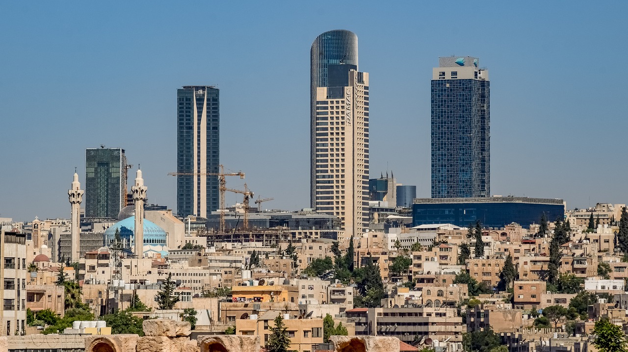 Day 5: Amman - Departure