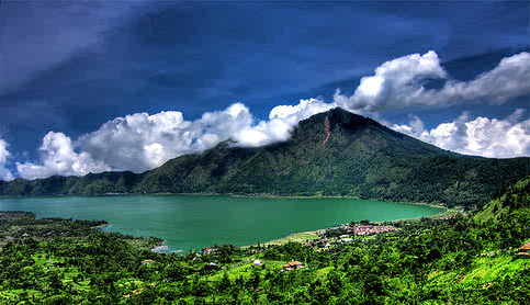 Day 02: EXOTIC OF BALI KINTAMANI ( B,L,D)
