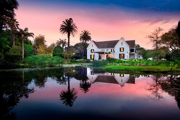 Day 05: Kruger -Johannesburg - George -Knysna
