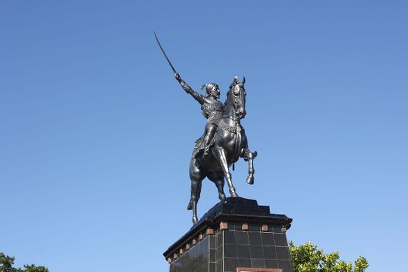Day 02 : Mahabaleshwar - Pratapgarh - Mahabaleshwar (Approx. 50 kms)