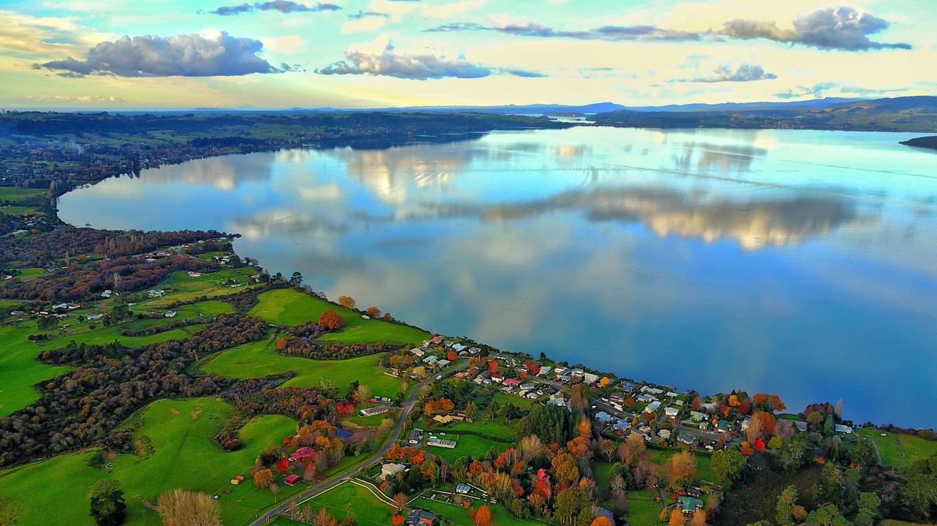 Day 03 ROTORUA