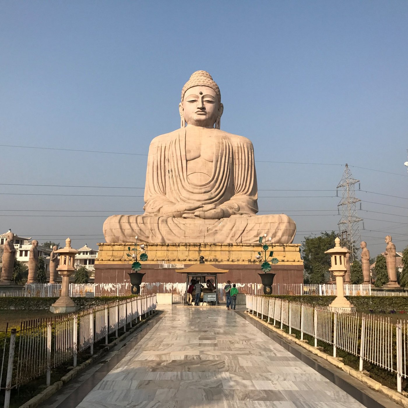 Day 02: Deogarh - Gaya (~260 km / 5-6 hrs)