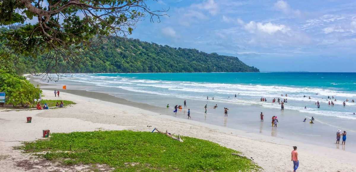 Day 03: Port Blair - Havelock Island (~54 km / 2 hrs )