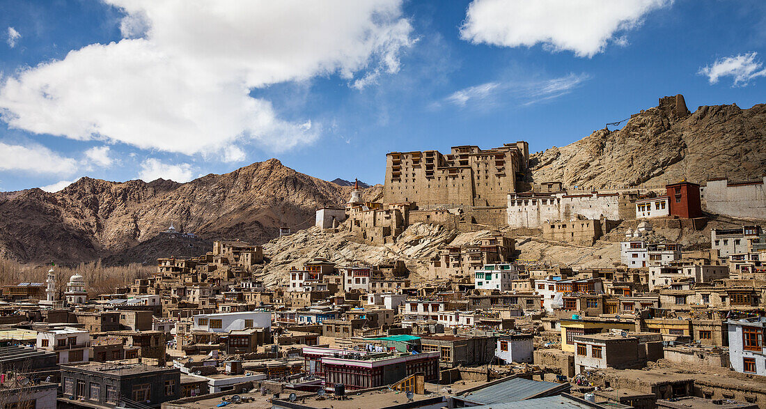 Day 1: Arrival in Leh