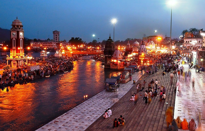 DAY 08: Pipalkoti â€“ Rishikesh â€“ Delhi (Approx. 480â€“500 km / 10â€“11 hrs)