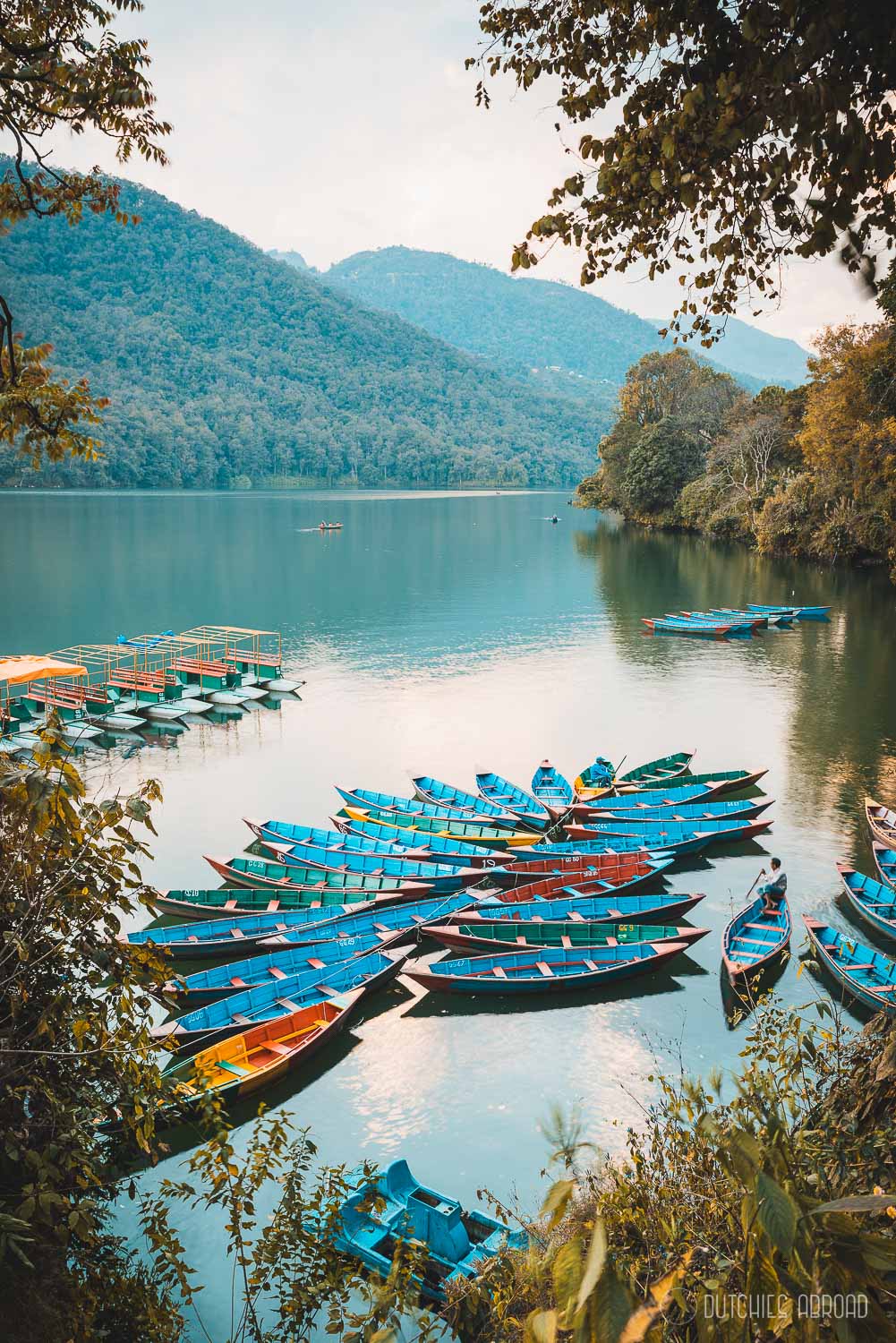Day 02: Kathmandu -Pokhara