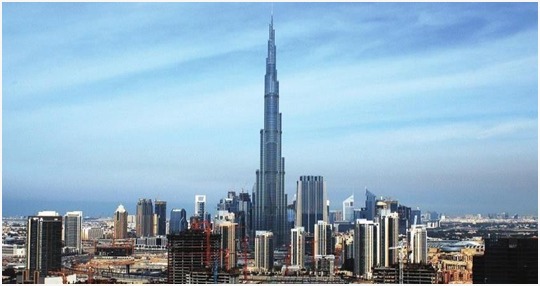 DAY 02: Dubai city tour with mono ride at juemerah-Dubai aquarium & Under water zoo-Evening Bhurj khalifa-Fountain show (BLD)
