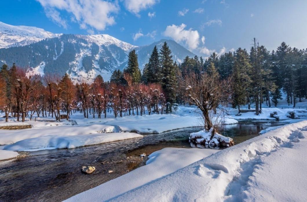 Day 02: Srinagar → Sonamarg → Srinagar (≈ 80-84 km / 2-3 hrs one way)
