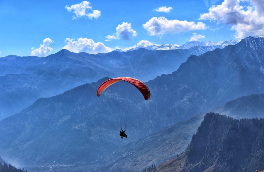 Day 3: Shimla → Manali (260 kms / 7-8 hrs)