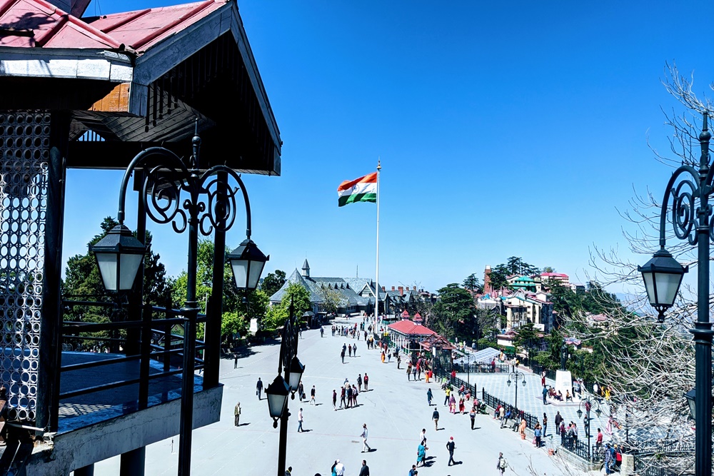 Day 2: Shimla