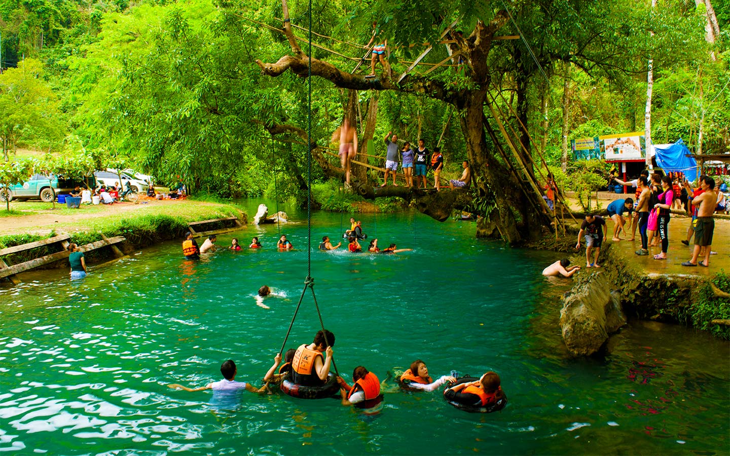 Day 04 :Vang Vieng-Vientiane 