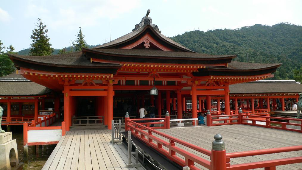 Day 05: IN HIROSHIMA- MIYAJIMA & HIROSHIMA SIGHTSEEING