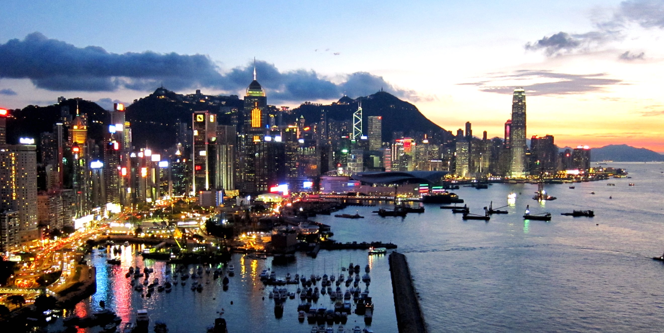 Day 02: Hongkong