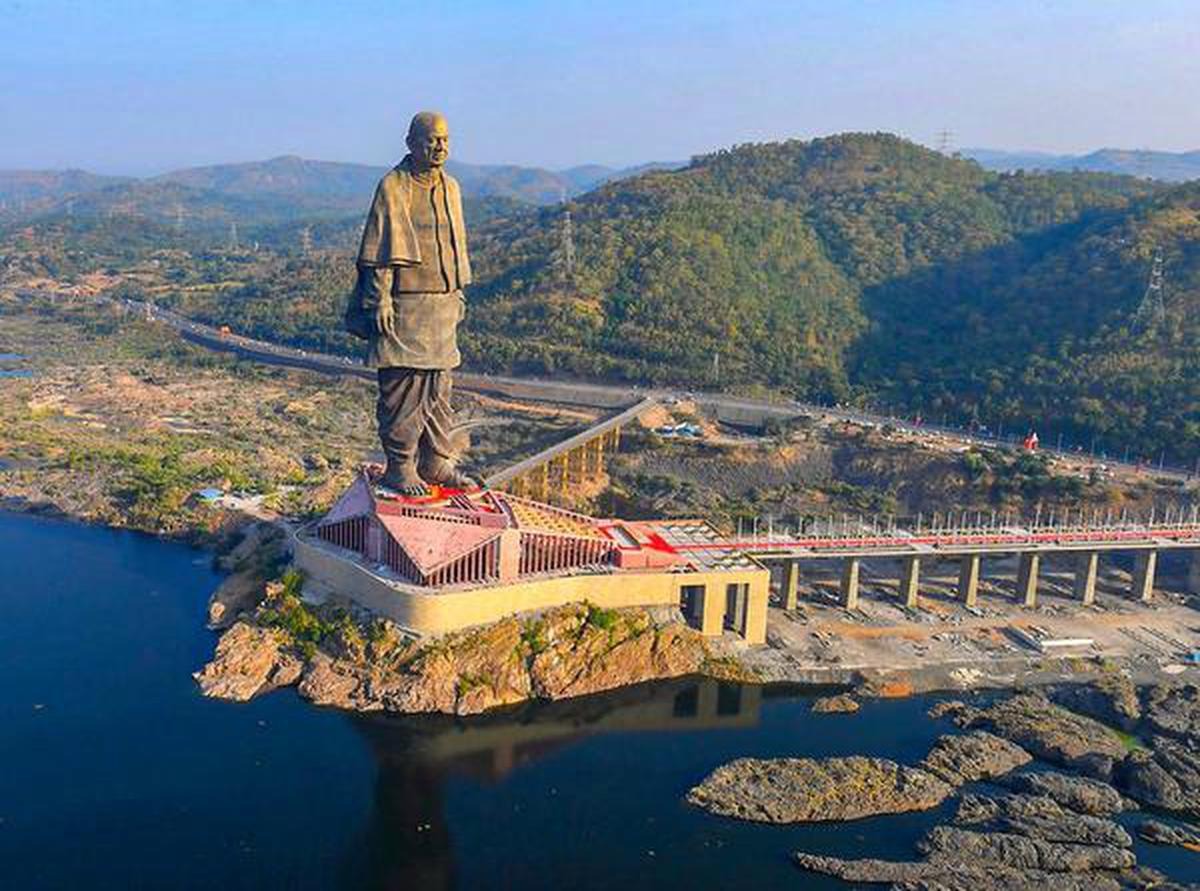 DAY 02 : Ahmadabad-Statue of unity-Vadodara