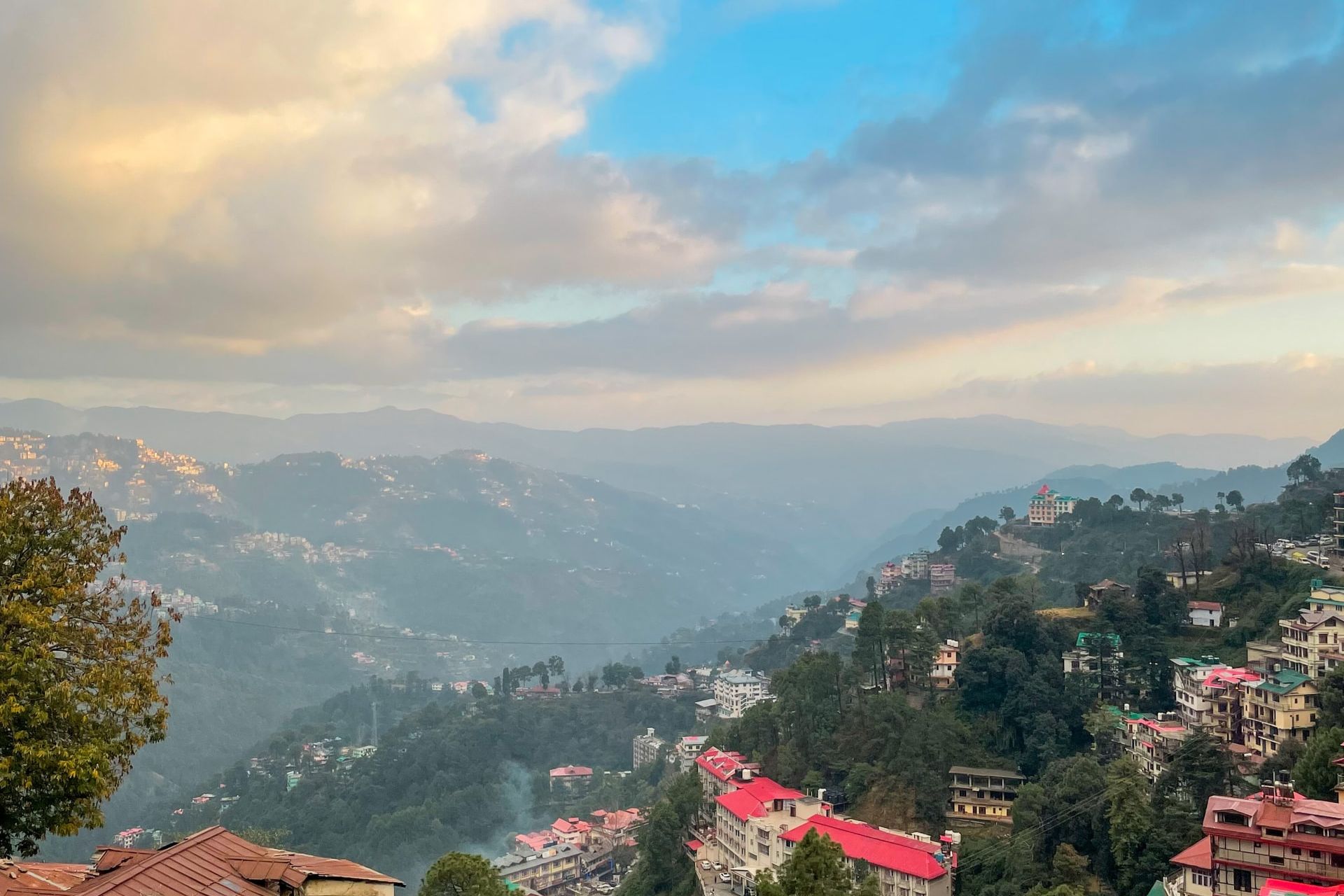 Day 2: Shimla