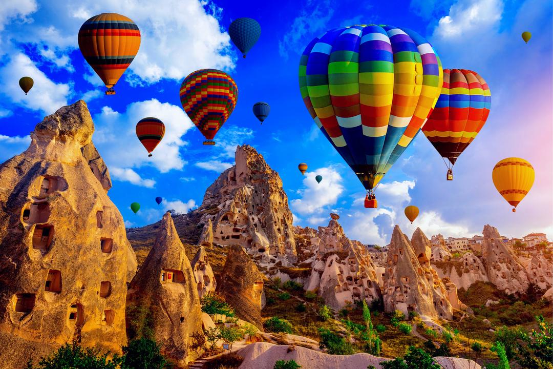  Day 6- Cappadocia to Istanbul - End of Tour