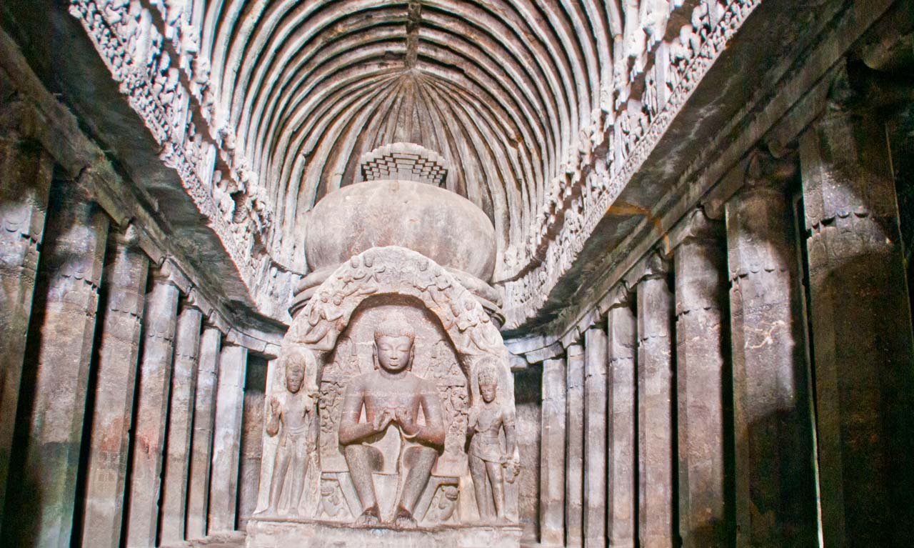 Day 05 : Aurangabad - Departure