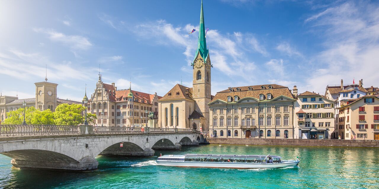 Day 1 Zurich 