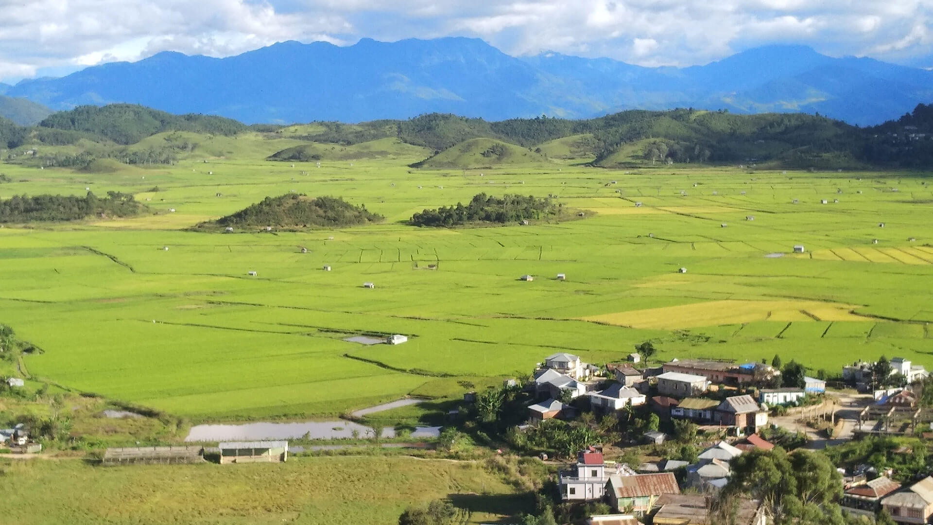Day 04: Aizawl - Champhai