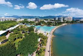 DAY 4:Onto Cairns - The Tropical Paradise