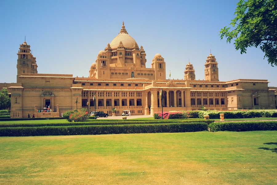 Day 04: Jodhpur - City Sightseeing (≈ 15 km)